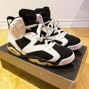 Jordan 6 Oreo (2010) 9.5 US